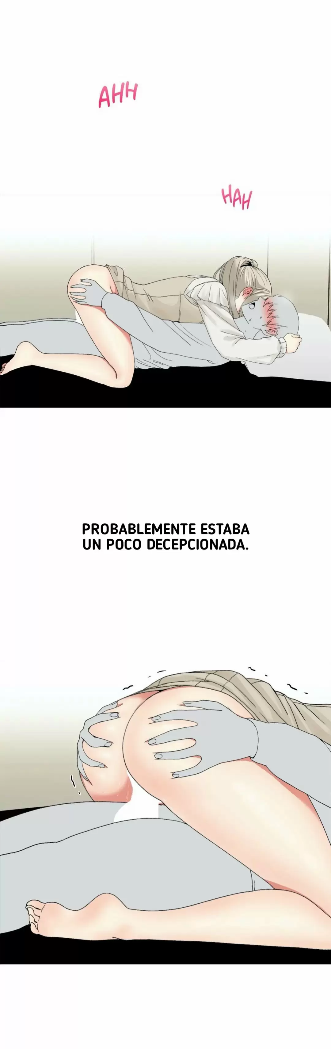 Like a Fox Capítulo 8 - Page 13