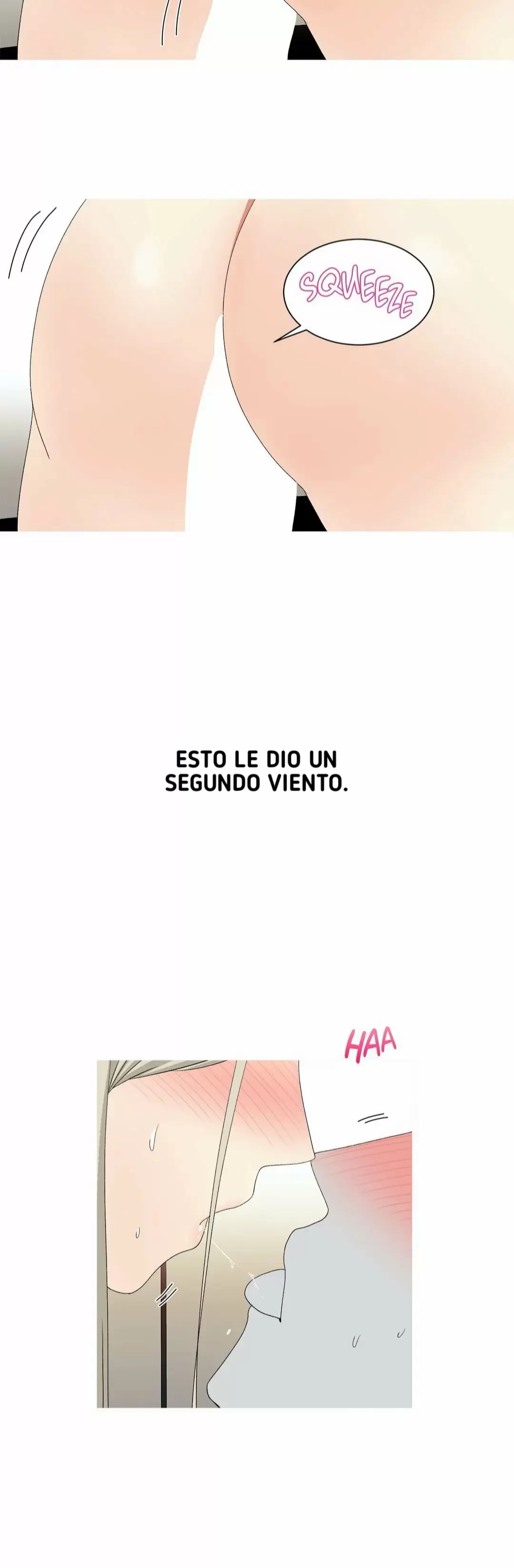 Like a Fox Capítulo 8 - Page 19
