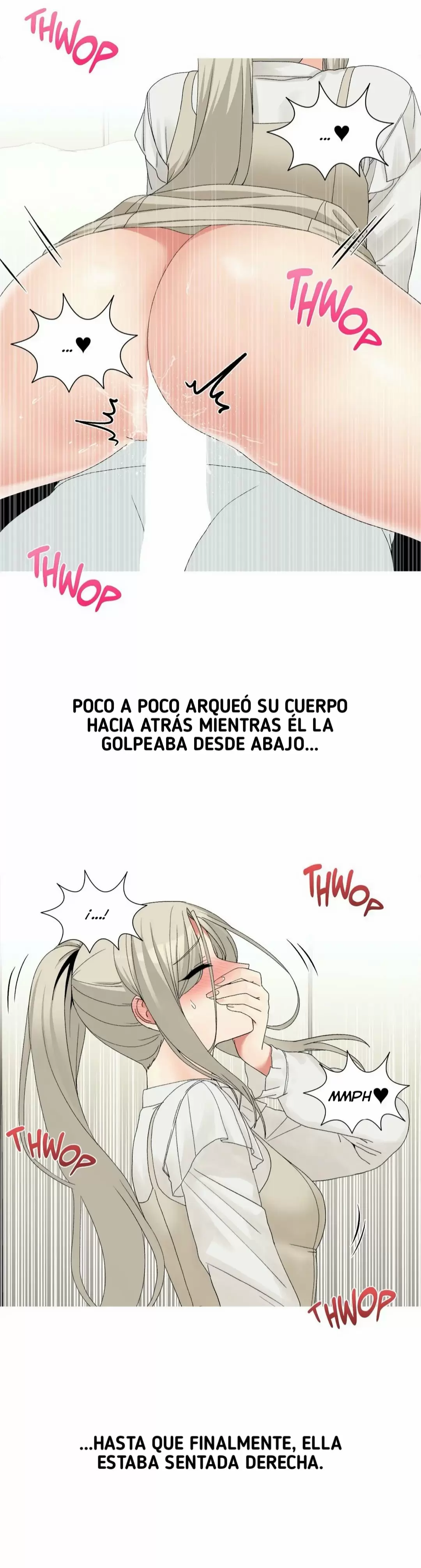 Like a Fox Capítulo 8 - Page 22