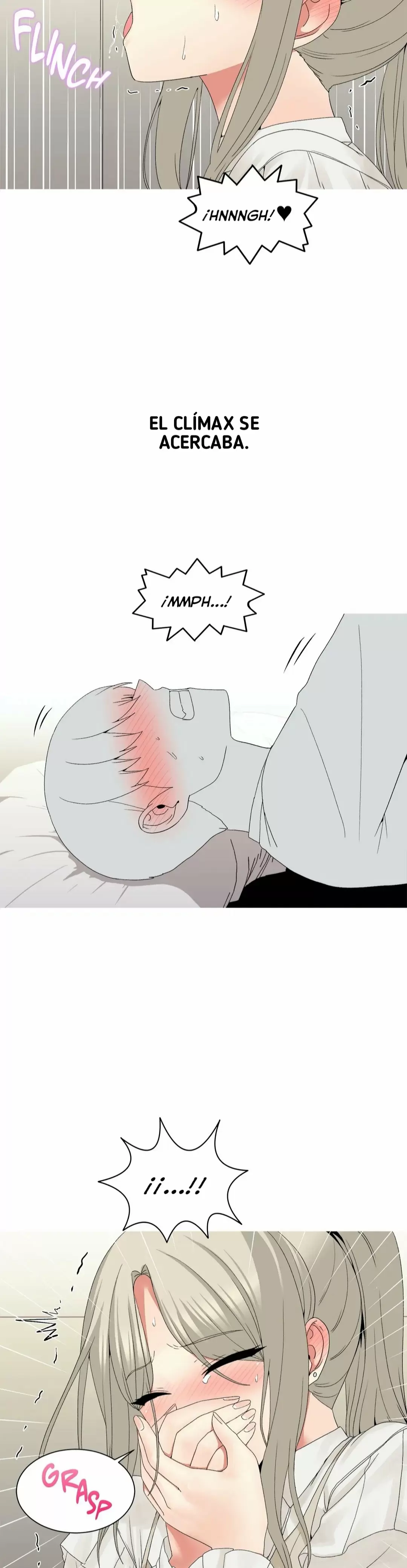 Like a Fox Capítulo 9 - Page 6