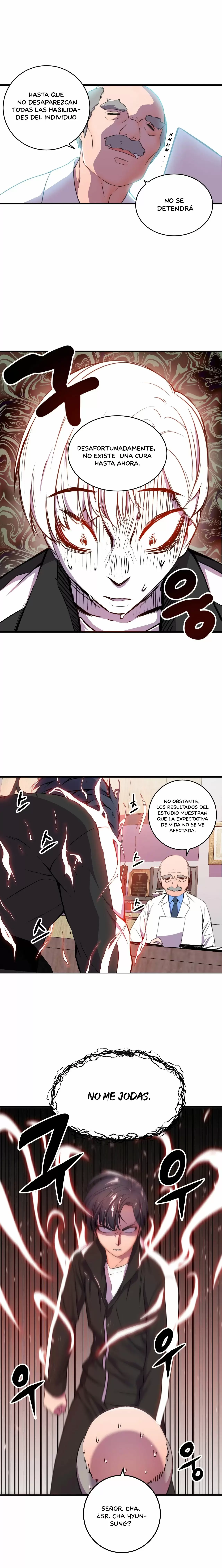 Hero manager Capítulo 1 - Page 14