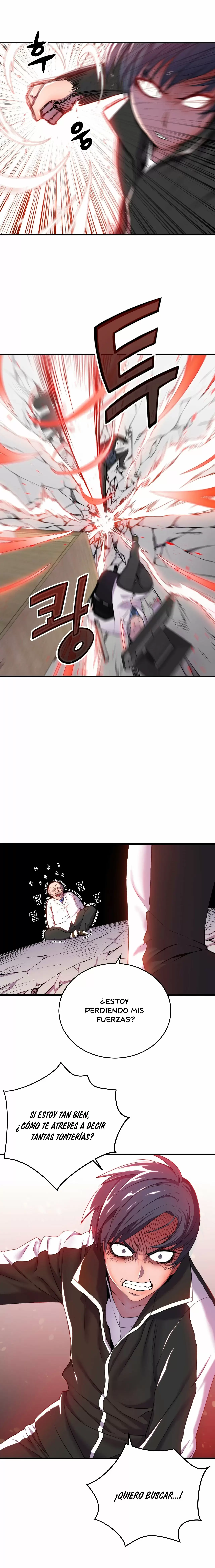 Hero manager Capítulo 1 - Page 15