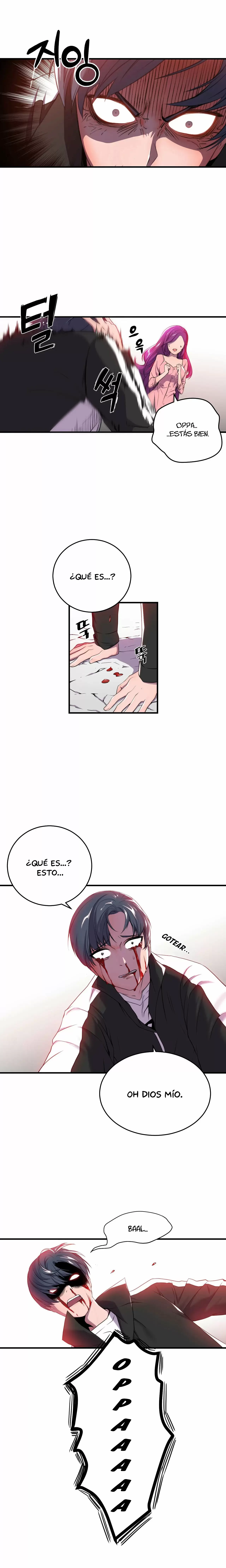 Hero manager Capítulo 1 - Page 16