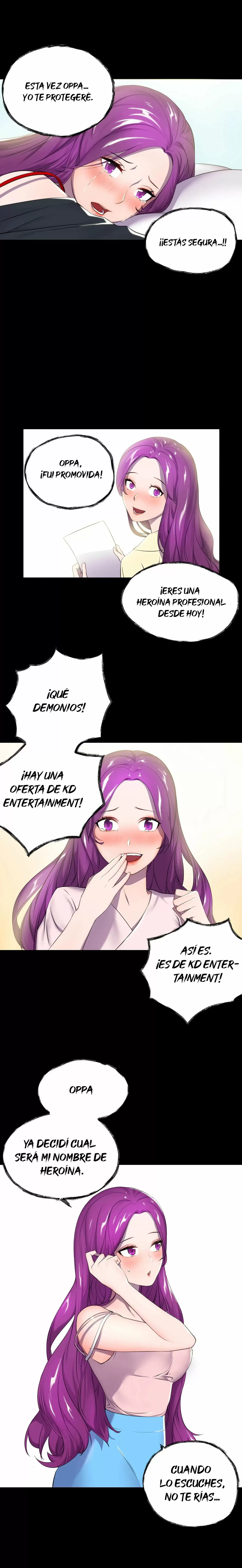 Hero manager Capítulo 1 - Page 22