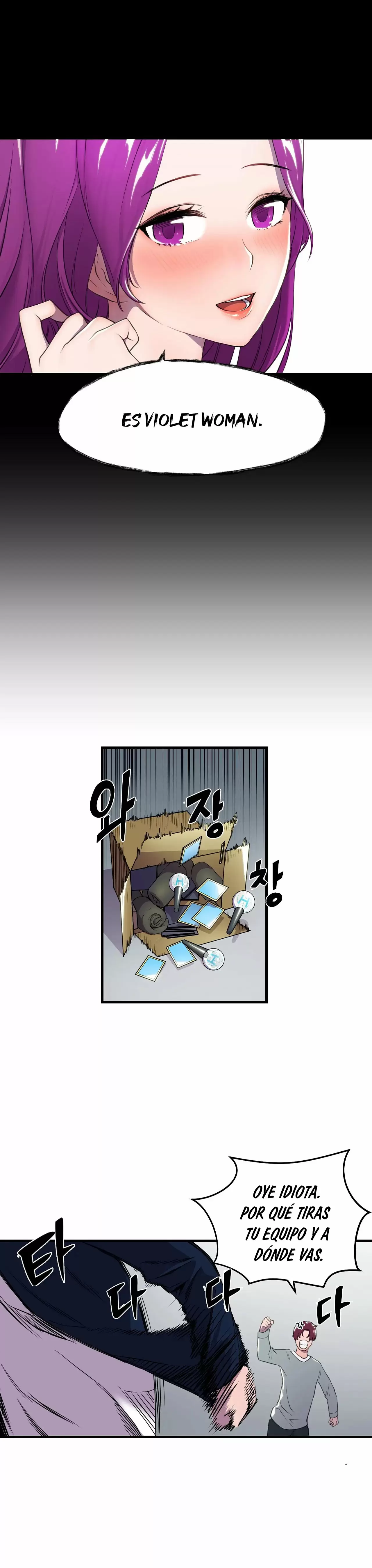 Hero manager Capítulo 1 - Page 23