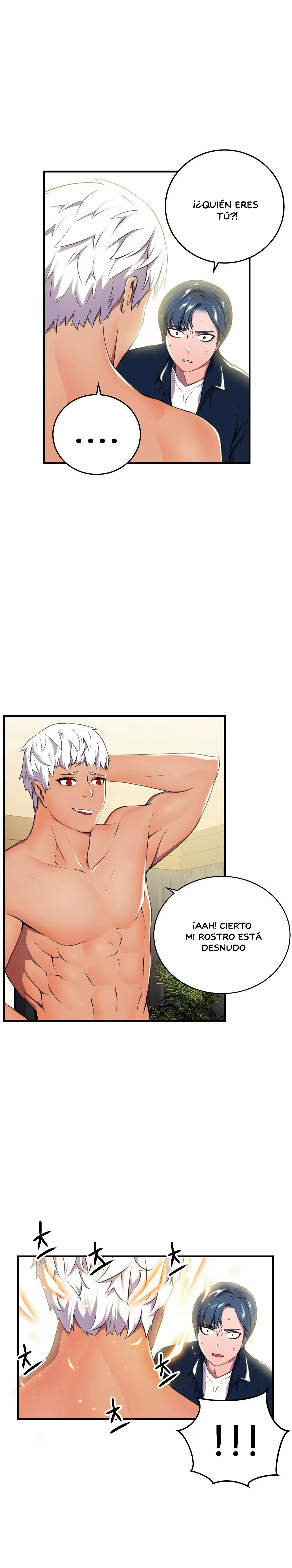 Hero manager Capítulo 1 - Page 28