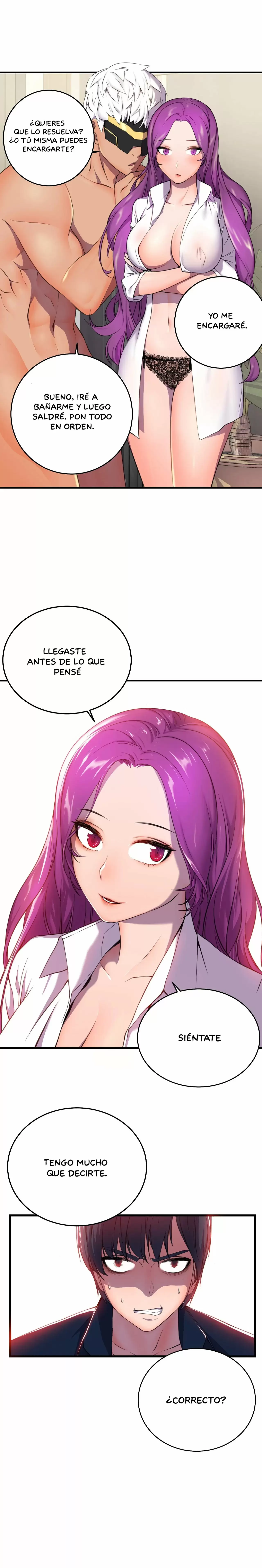 Hero manager Capítulo 1 - Page 30