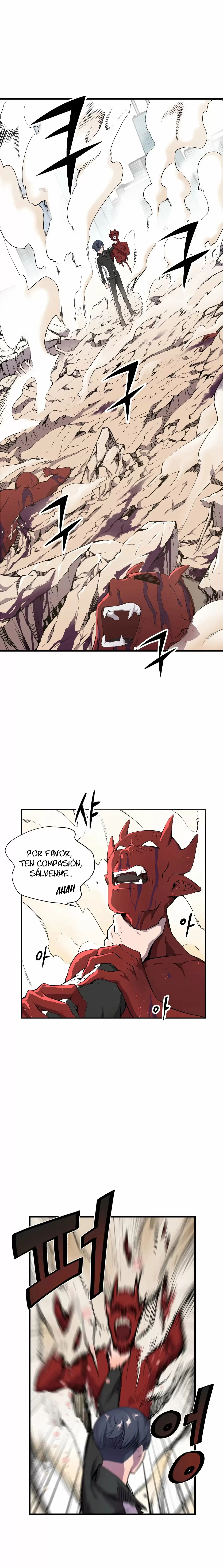 Hero manager Capítulo 1 - Page 6