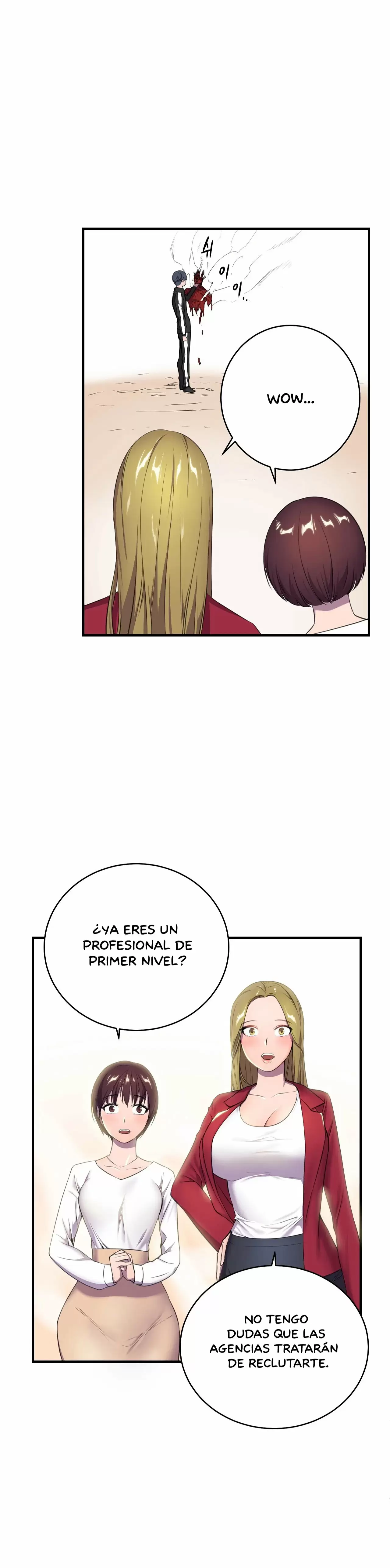Hero manager Capítulo 1 - Page 7