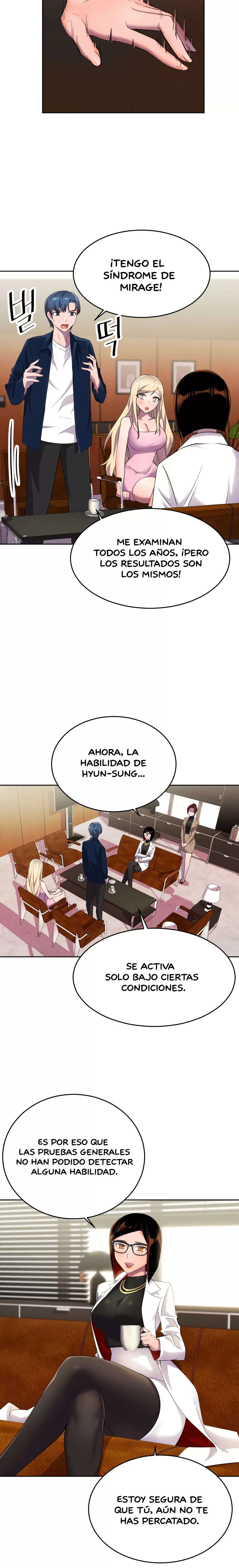 Hero manager Capítulo 10 - Page 13