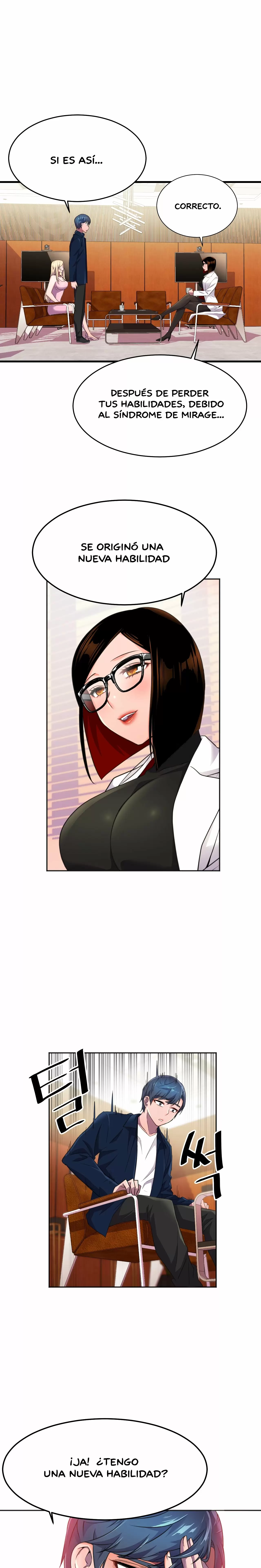 Hero manager Capítulo 10 - Page 14