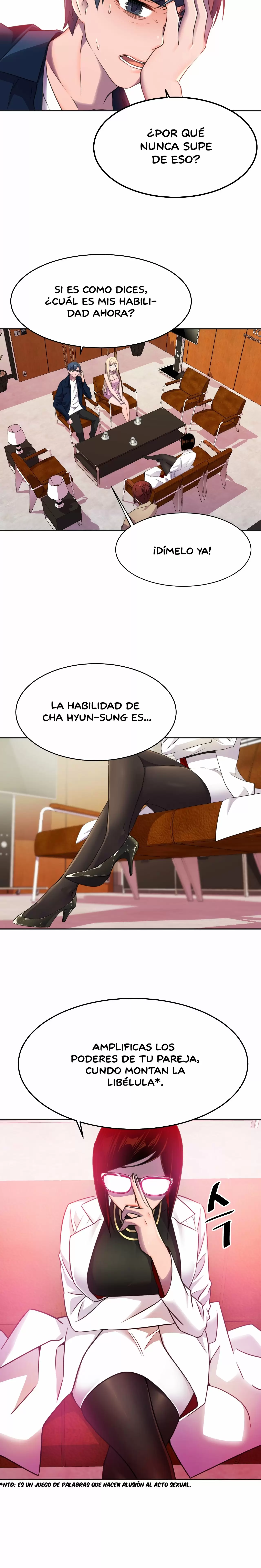 Hero manager Capítulo 10 - Page 15