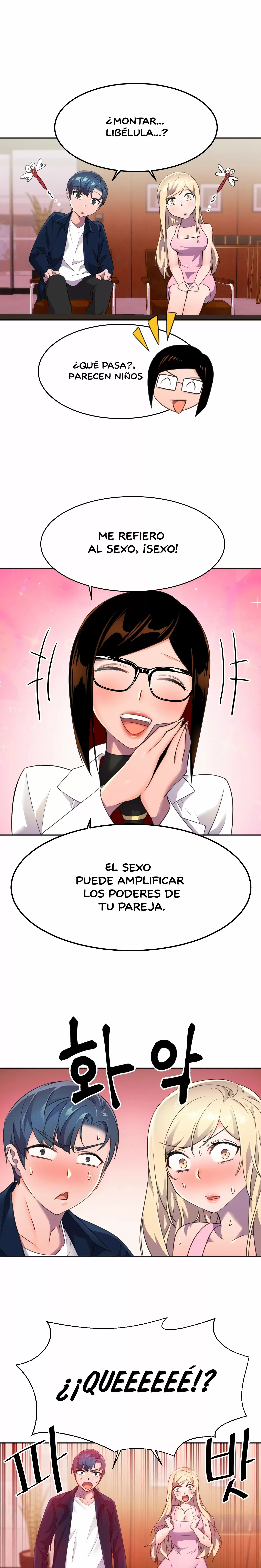 Hero manager Capítulo 10 - Page 16