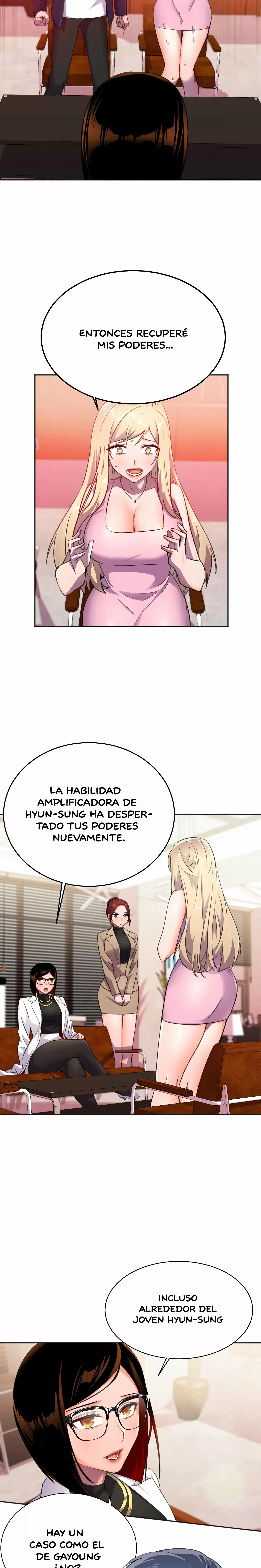 Hero manager Capítulo 10 - Page 17