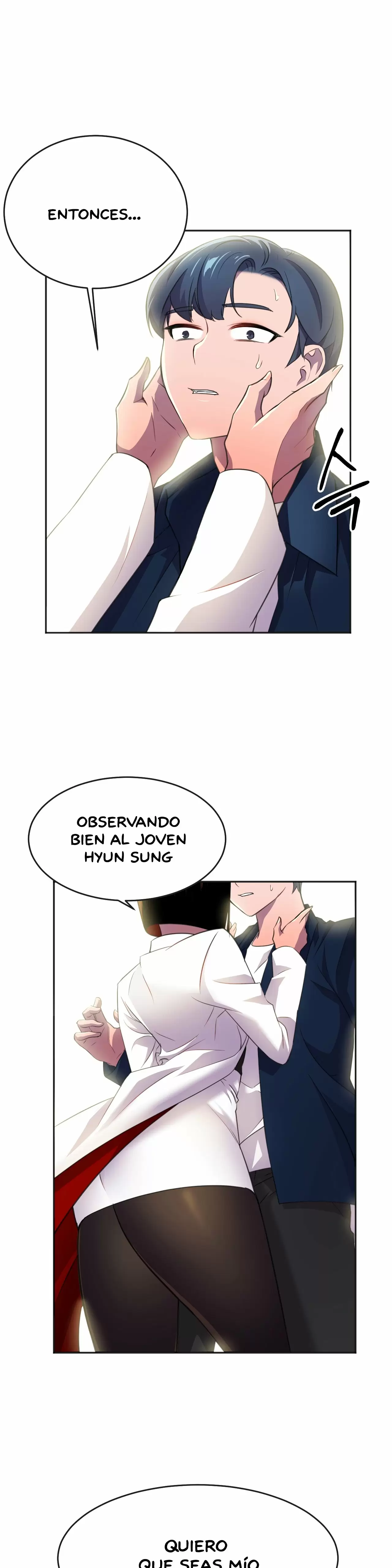 Hero manager Capítulo 10 - Page 2