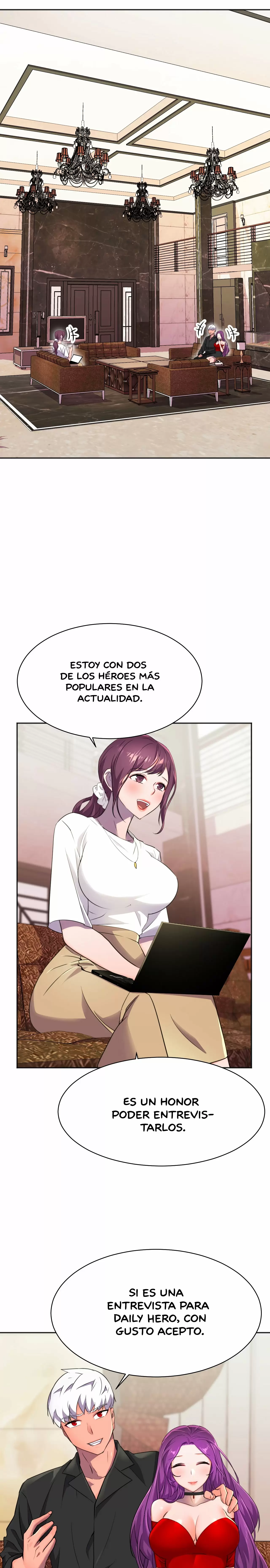 Hero manager Capítulo 10 - Page 20