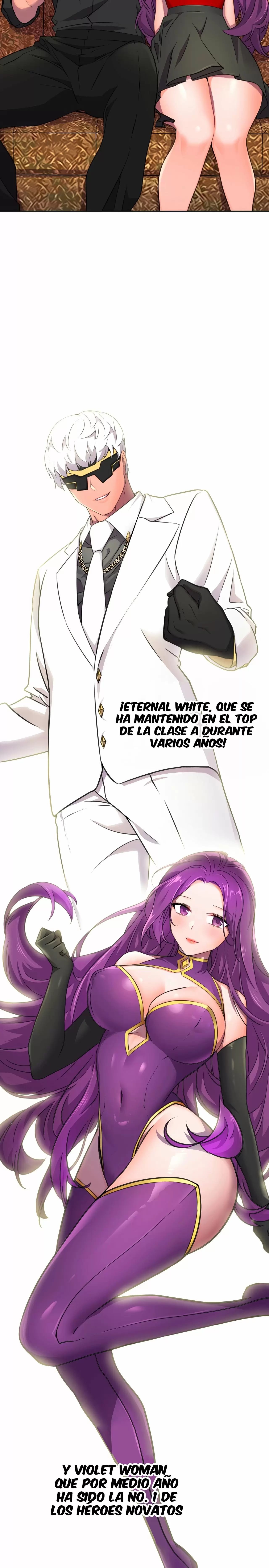 Hero manager Capítulo 10 - Page 21