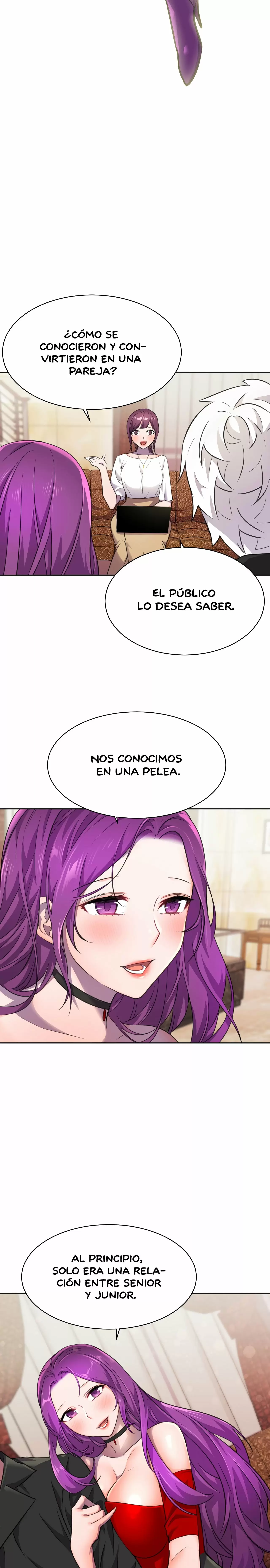 Hero manager Capítulo 10 - Page 22