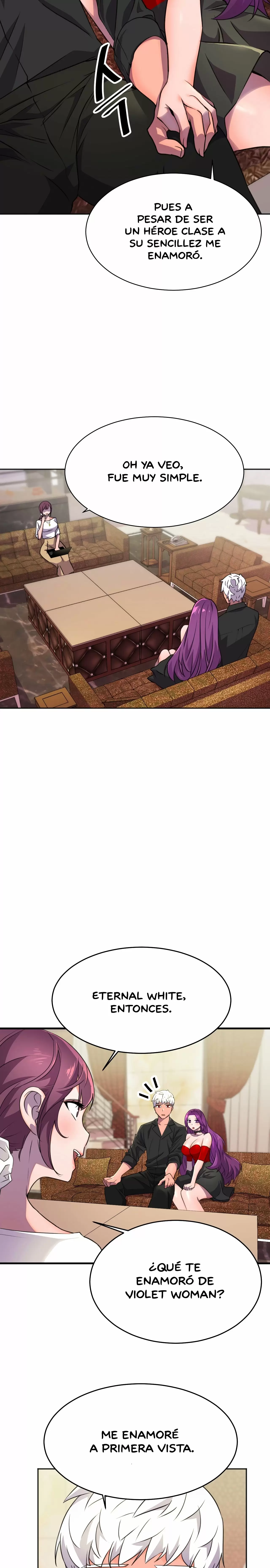 Hero manager Capítulo 10 - Page 23
