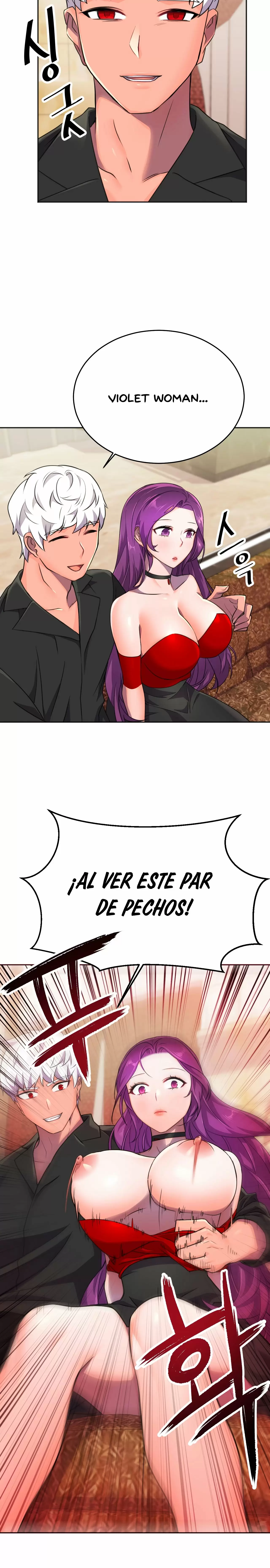Hero manager Capítulo 10 - Page 24
