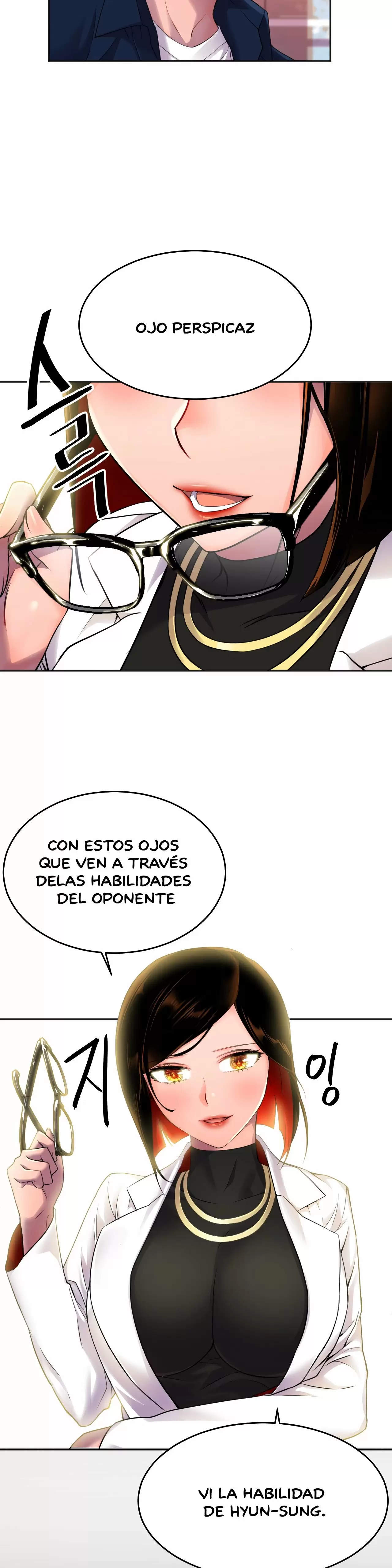Hero manager Capítulo 10 - Page 6