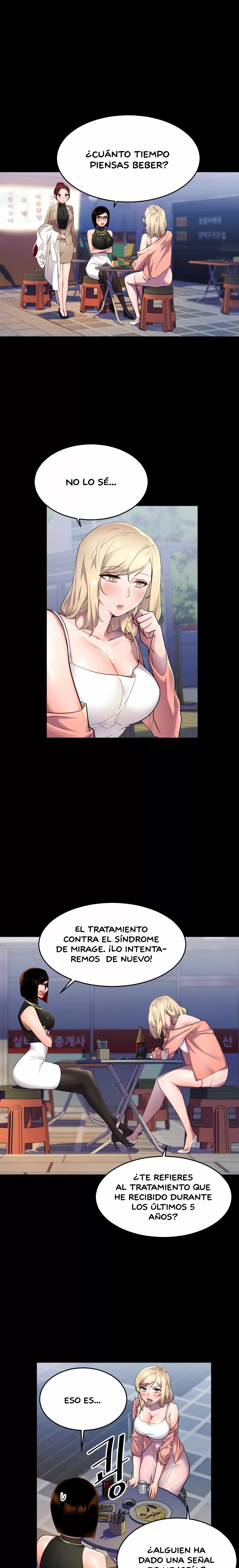 Hero manager Capítulo 10 - Page 8