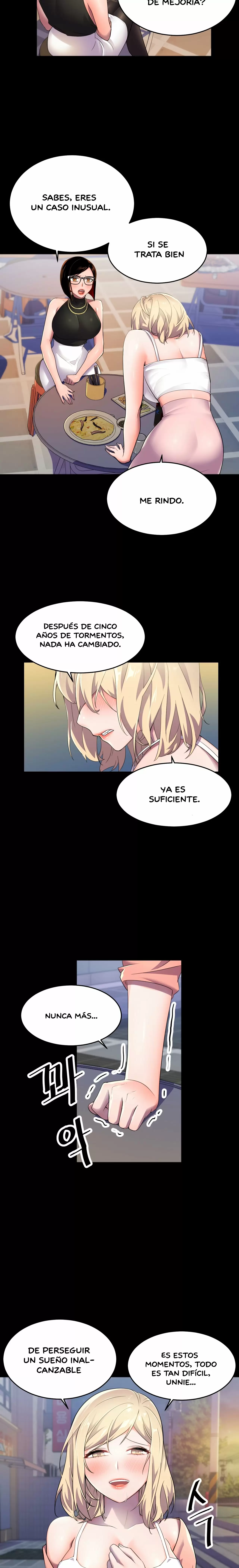 Hero manager Capítulo 10 - Page 9