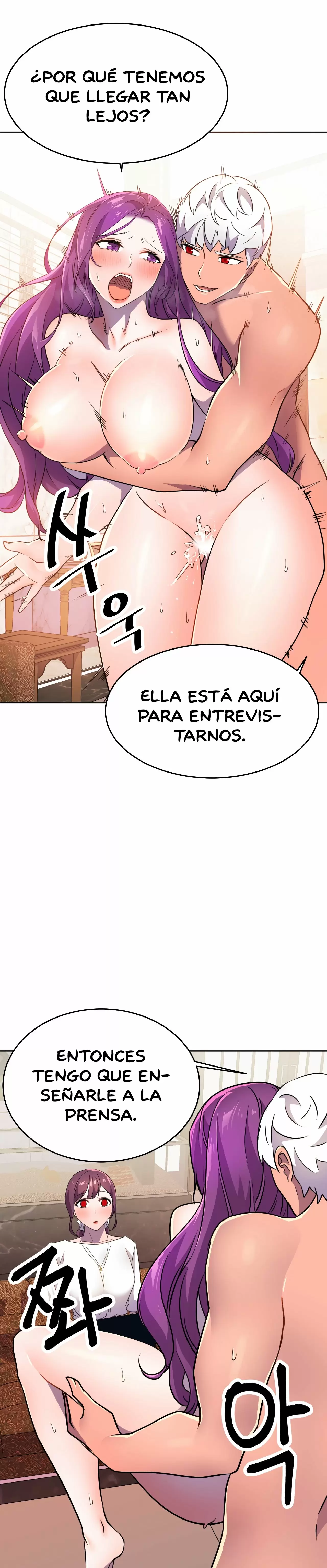 Hero manager Capítulo 11 - Page 21