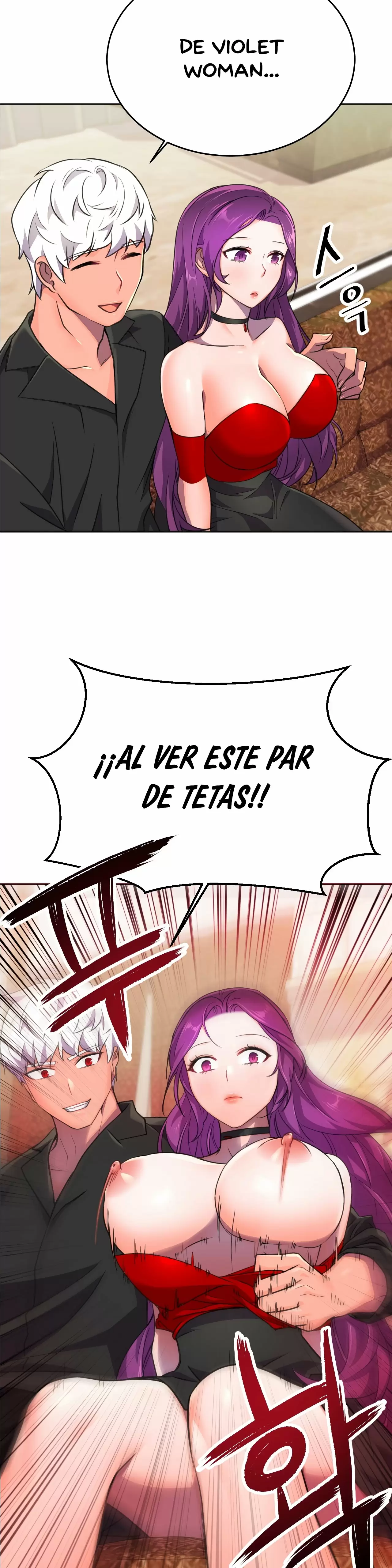 Hero manager Capítulo 11 - Page 3