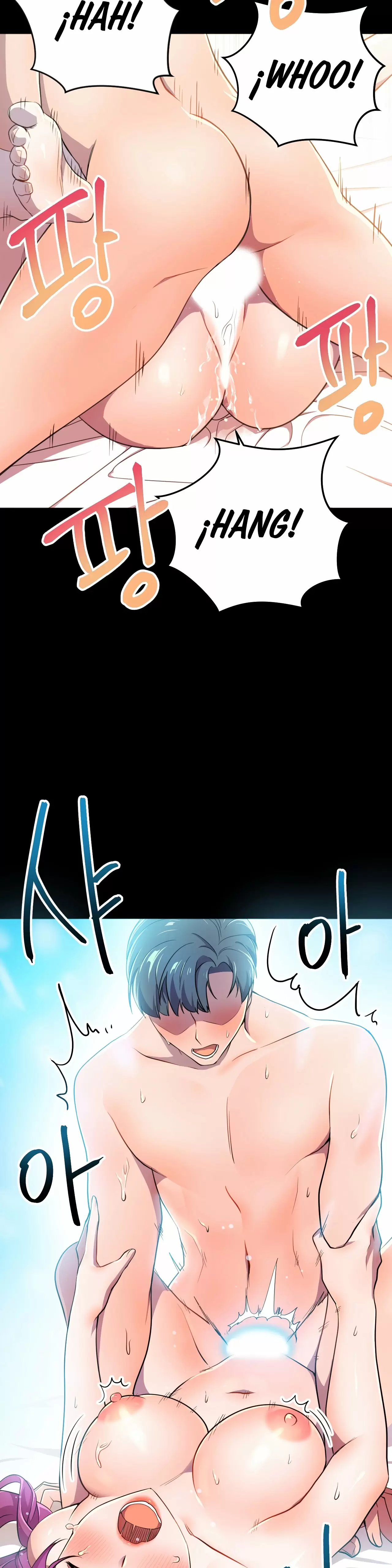 Hero manager Capítulo 11 - Page 33