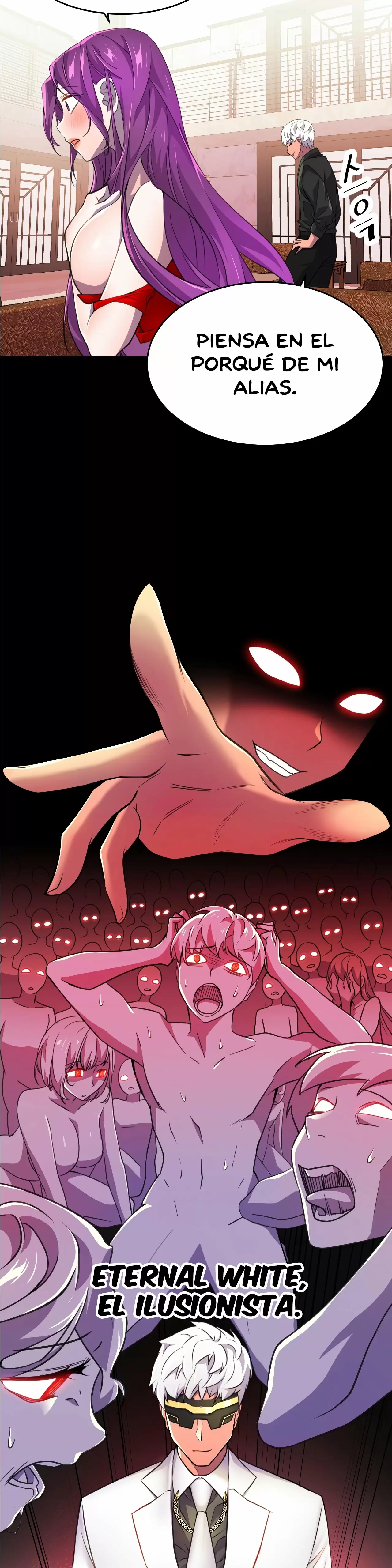 Hero manager Capítulo 11 - Page 9
