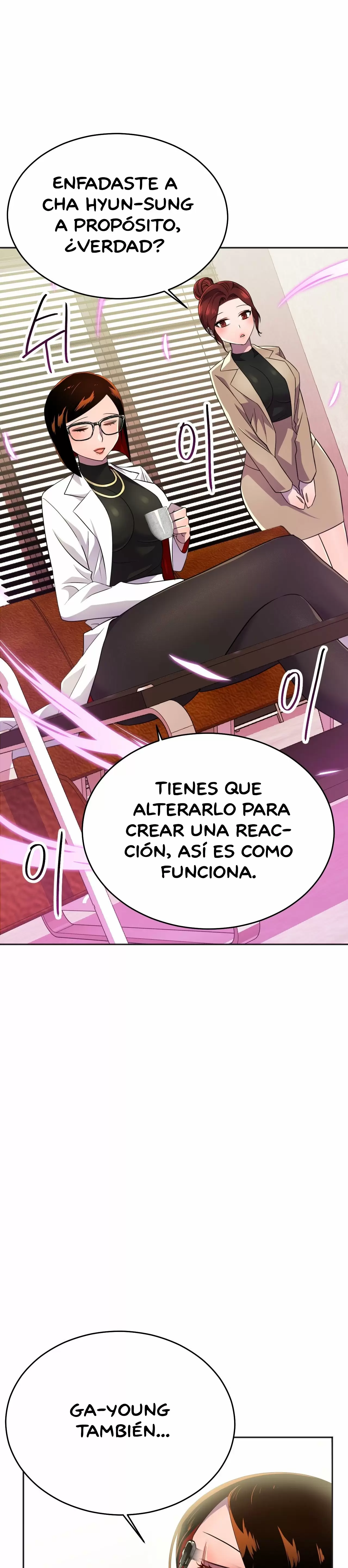 Hero manager Capítulo 12 - Page 15