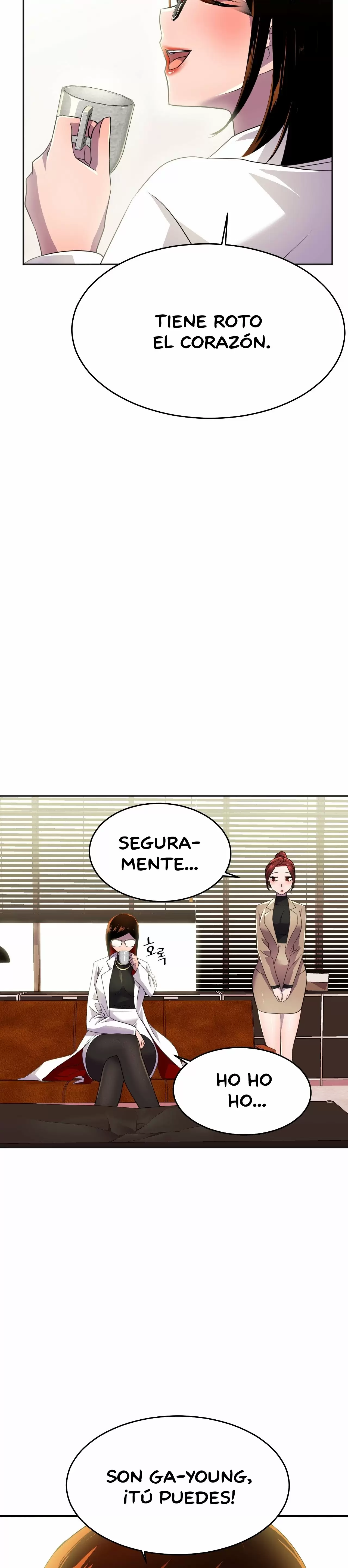 Hero manager Capítulo 12 - Page 16