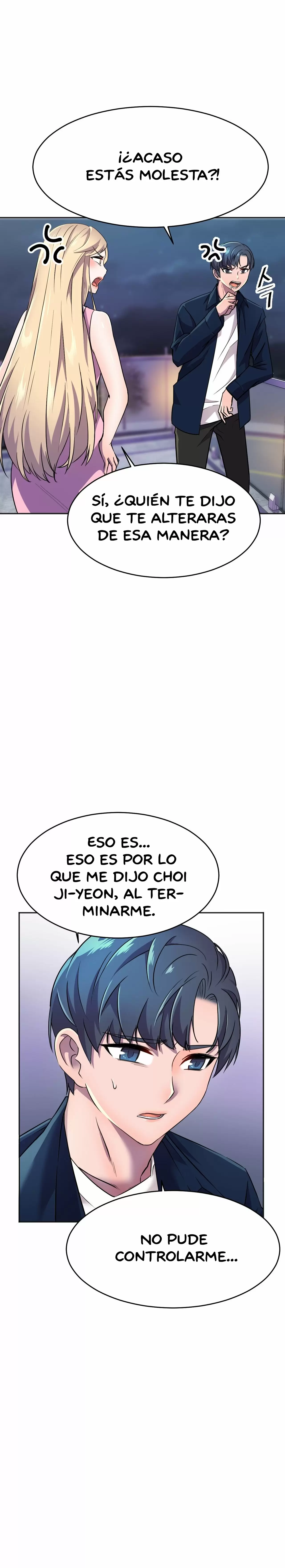 Hero manager Capítulo 12 - Page 19
