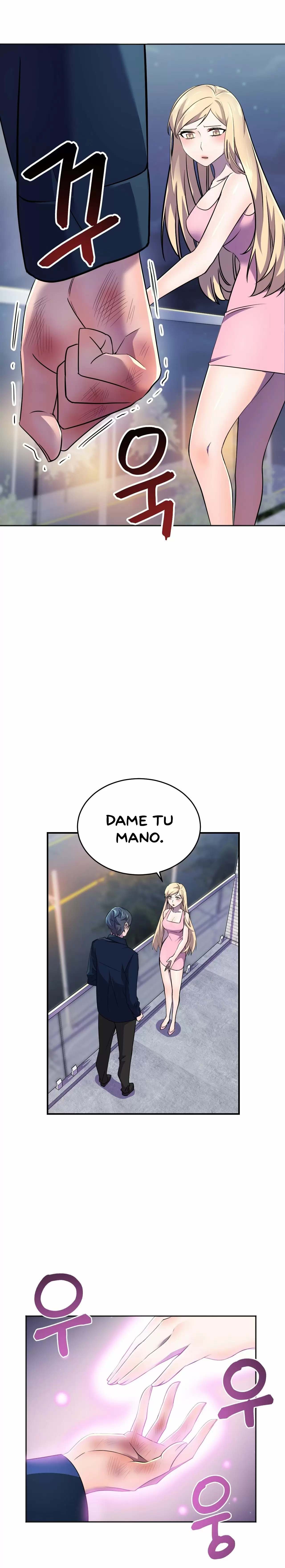 Hero manager Capítulo 12 - Page 20