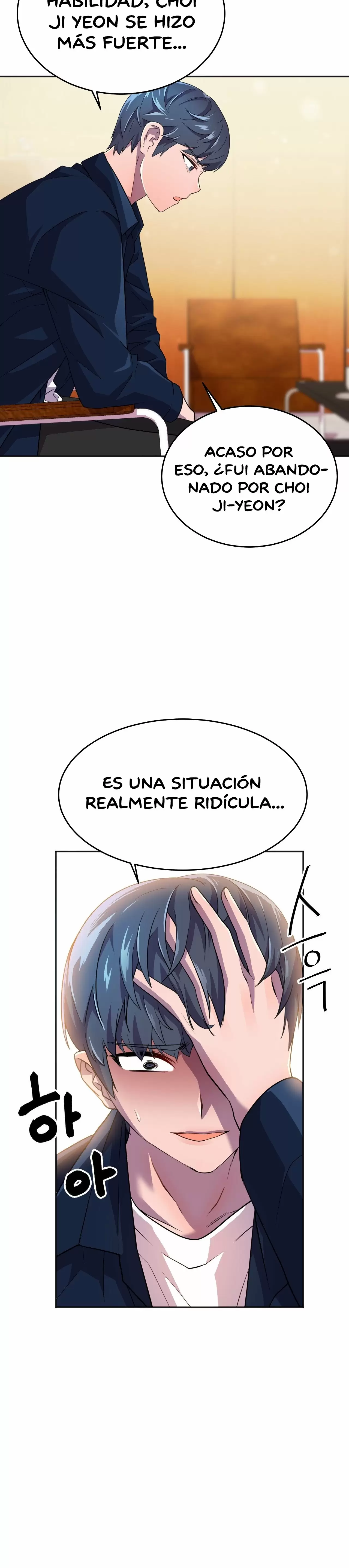 Hero manager Capítulo 12 - Page 3