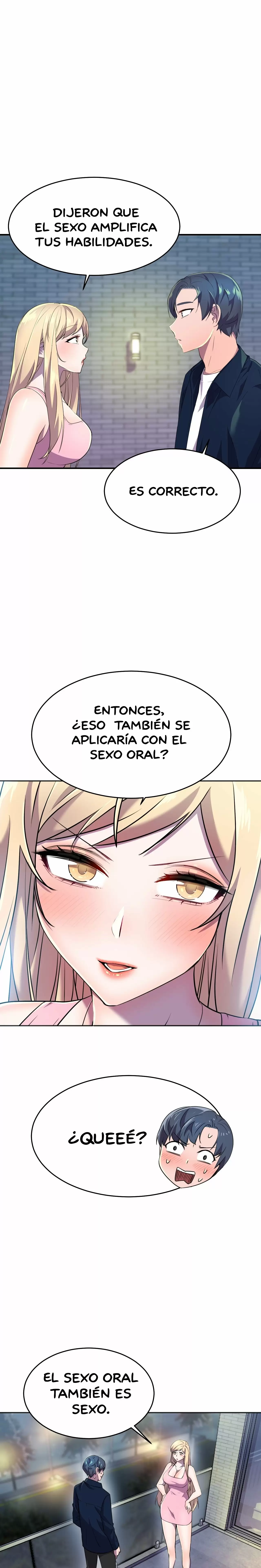Hero manager Capítulo 12 - Page 31