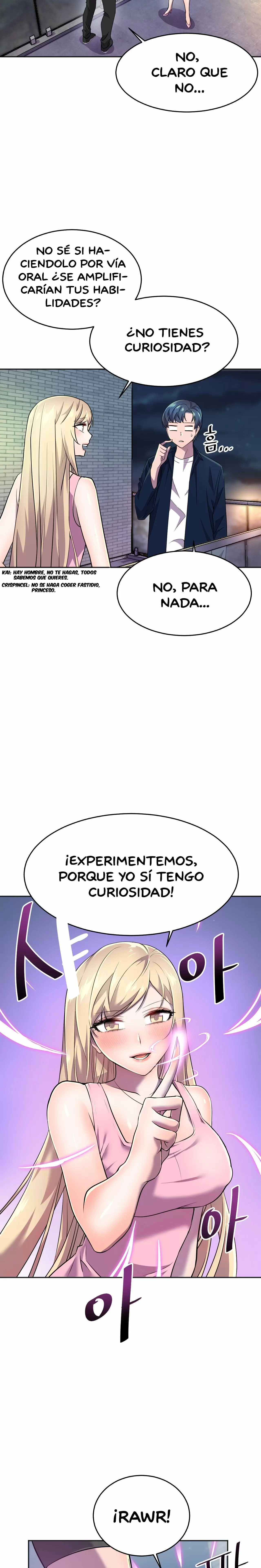 Hero manager Capítulo 12 - Page 32
