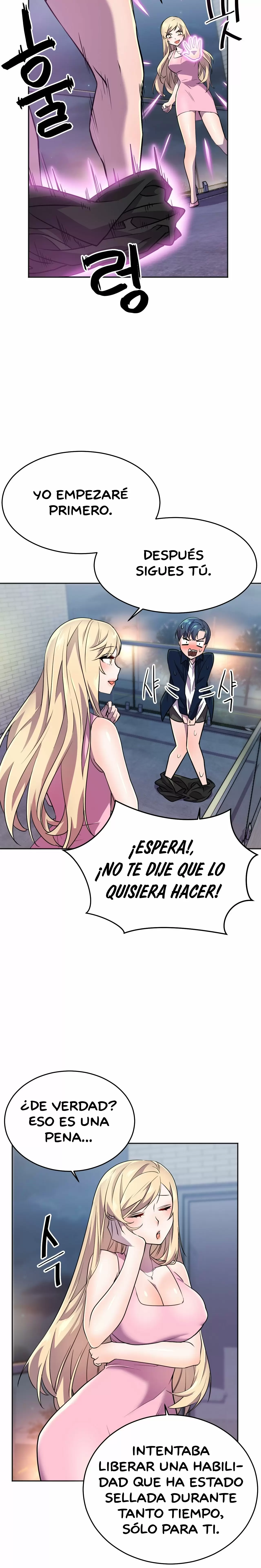 Hero manager Capítulo 12 - Page 33