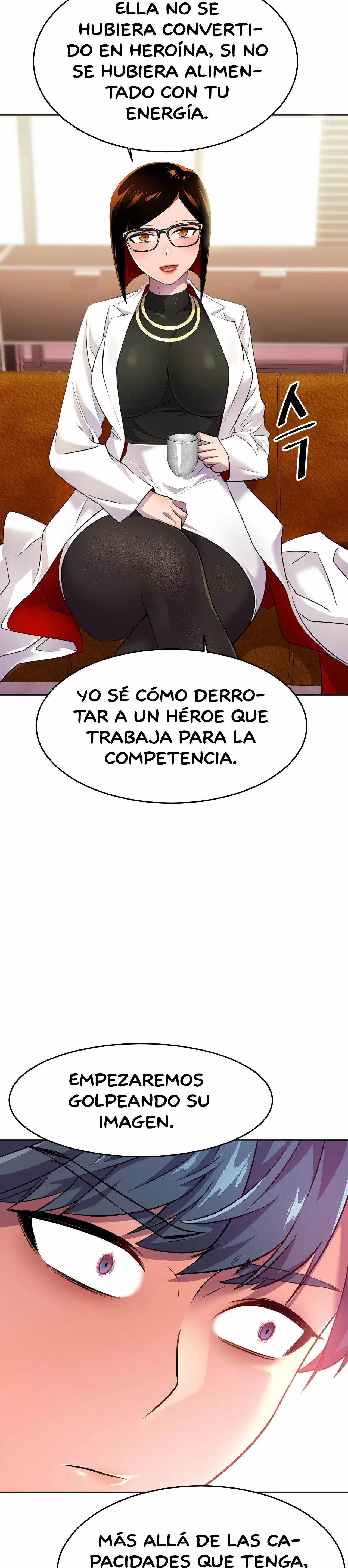 Hero manager Capítulo 12 - Page 5