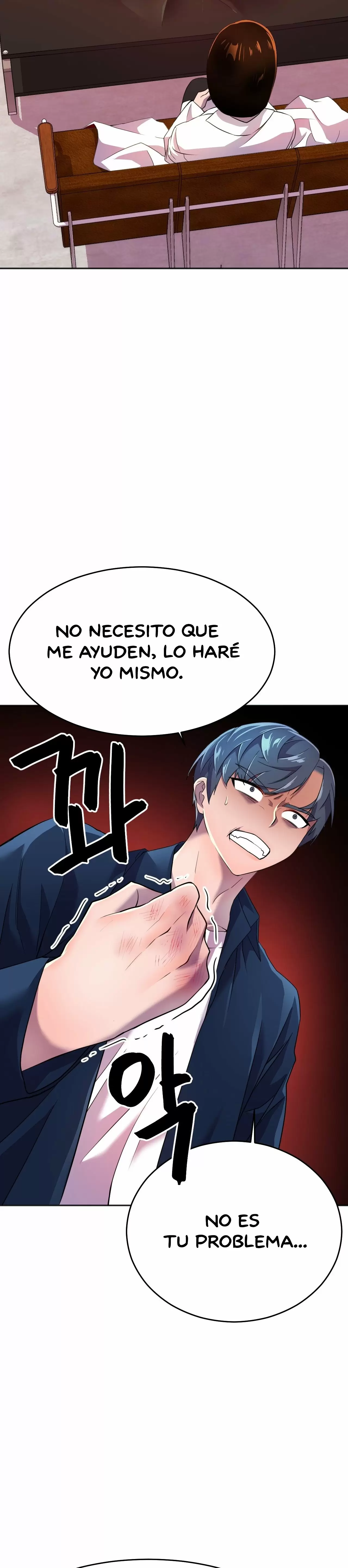 Hero manager Capítulo 12 - Page 8