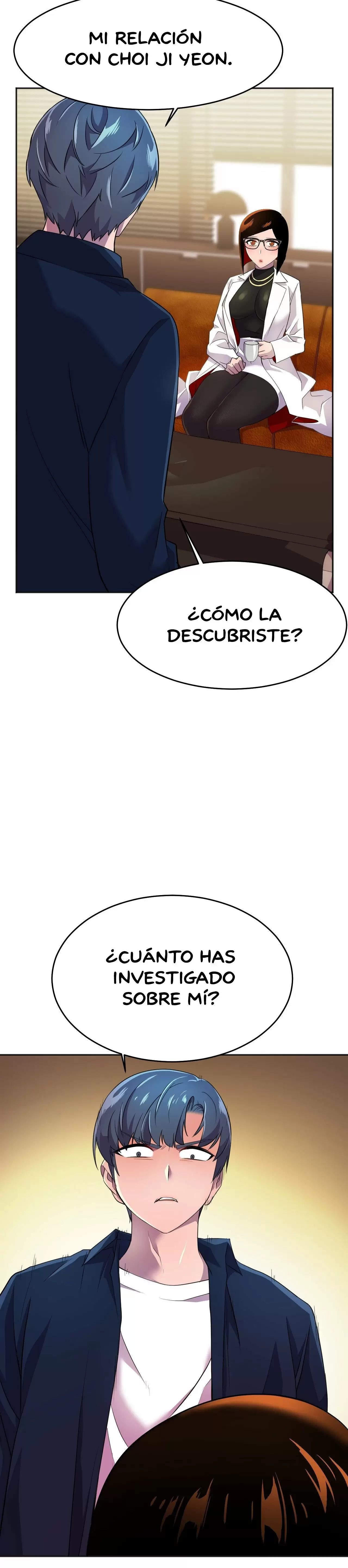 Hero manager Capítulo 12 - Page 9