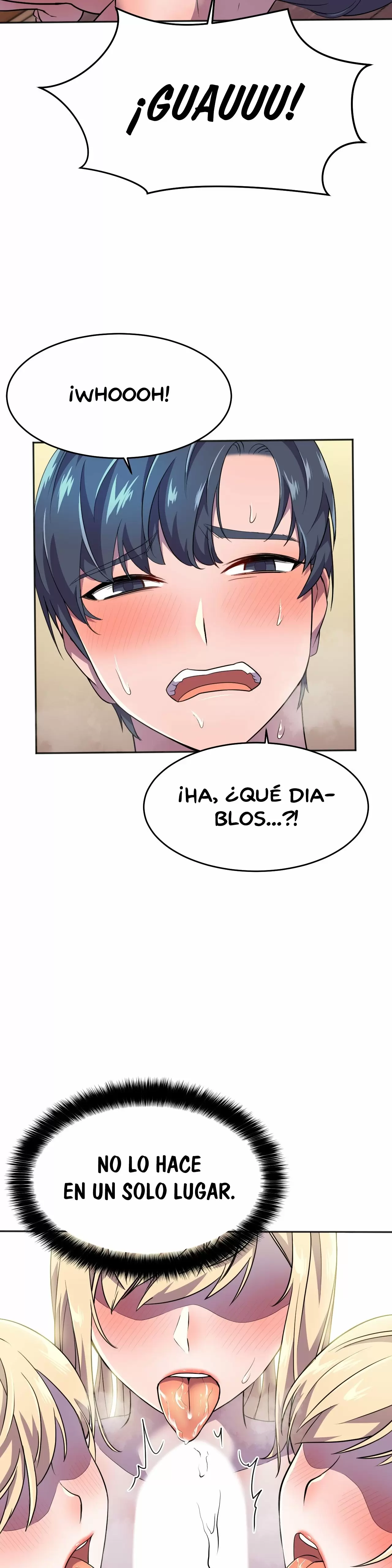 Hero manager Capítulo 13 - Page 23