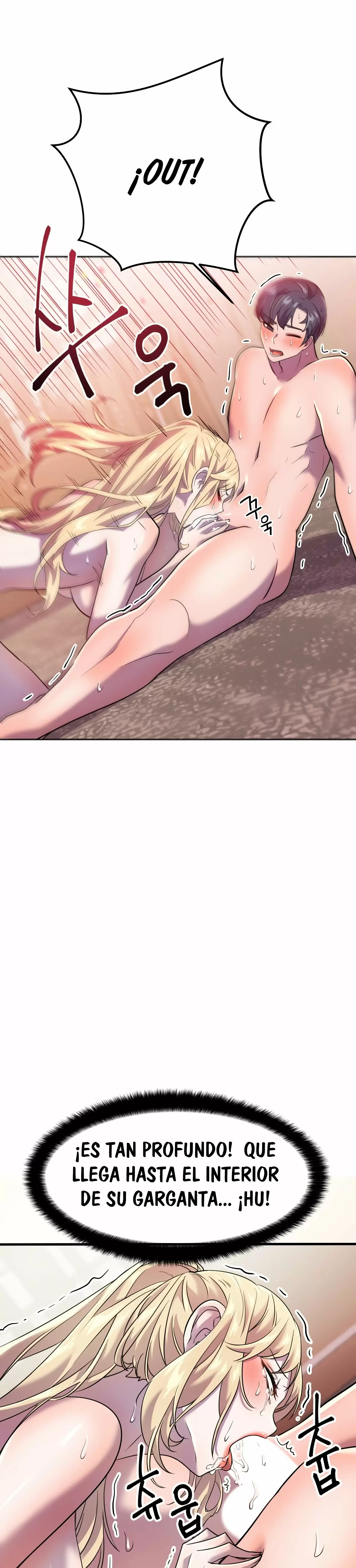 Hero manager Capítulo 13 - Page 36