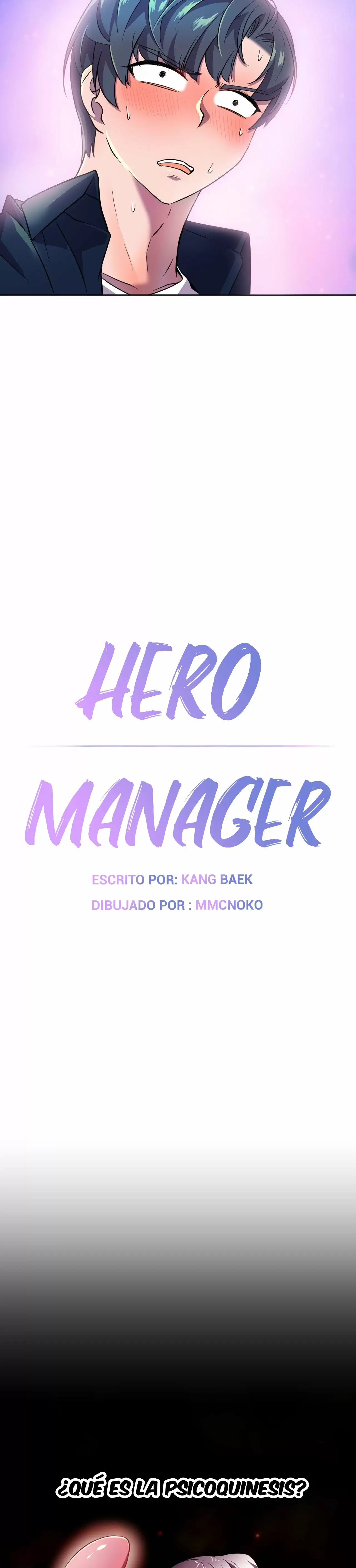 Hero manager Capítulo 13 - Page 4