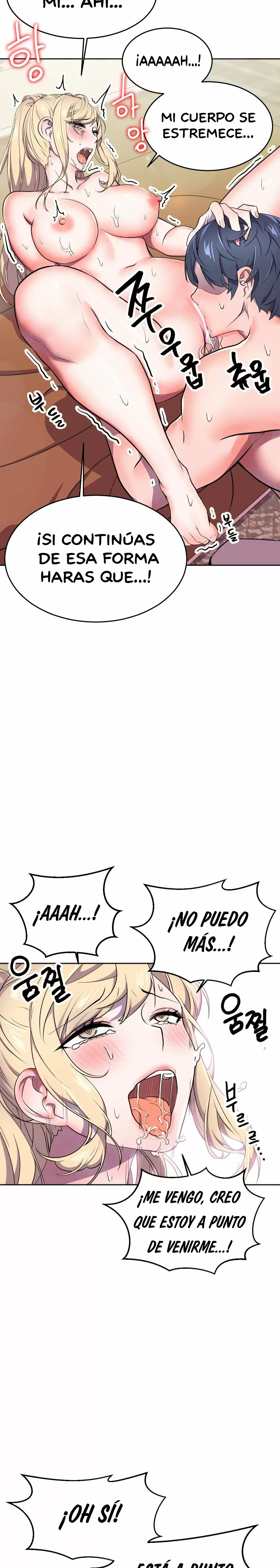 Hero manager Capítulo 14 - Page 16