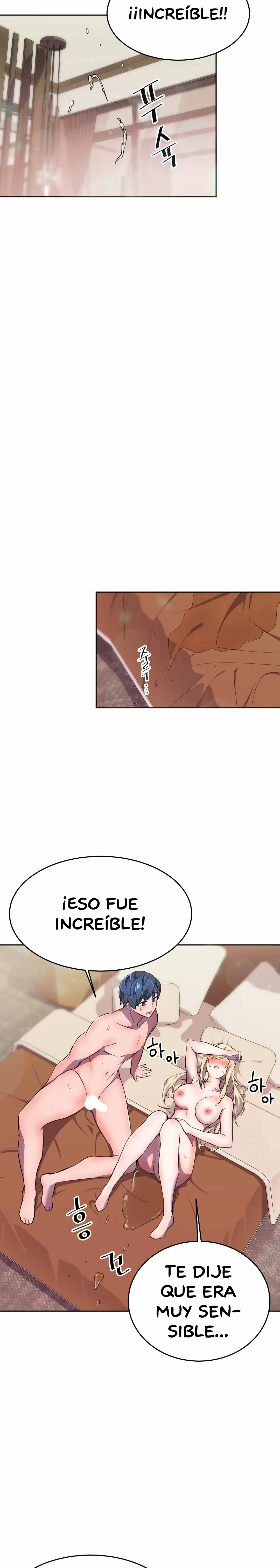 Hero manager Capítulo 14 - Page 18