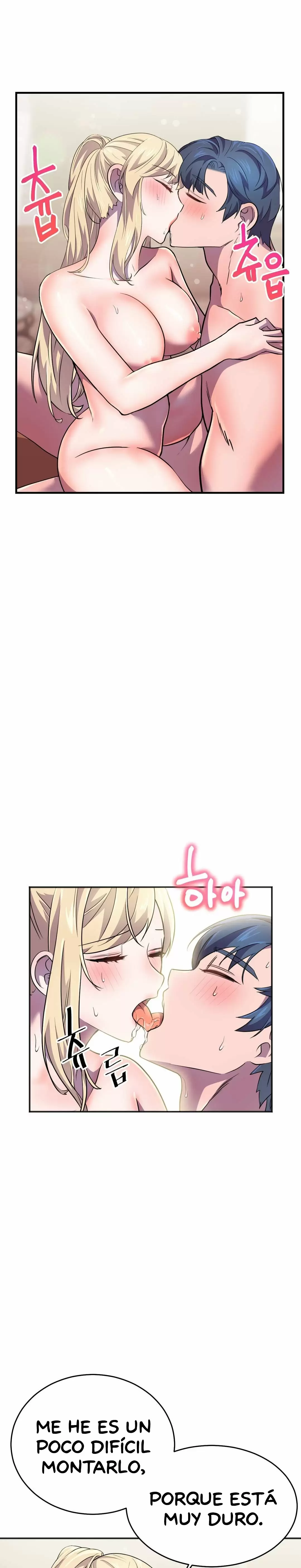Hero manager Capítulo 14 - Page 26