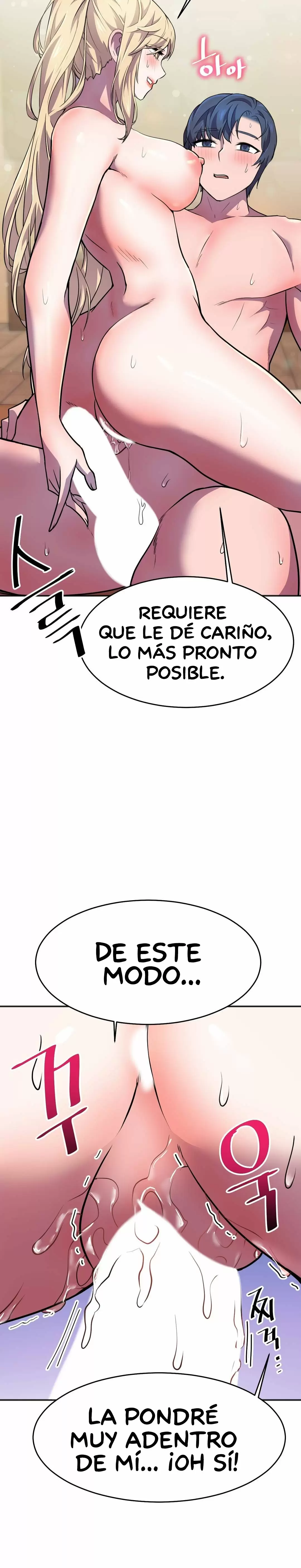 Hero manager Capítulo 14 - Page 27