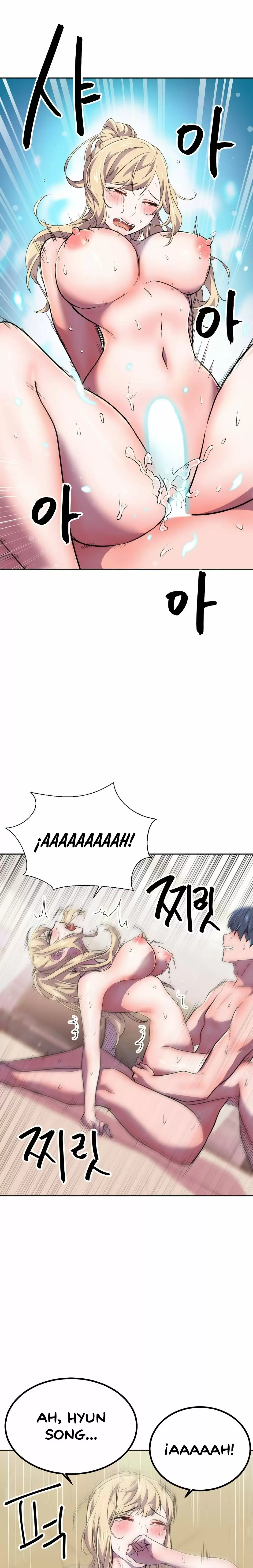 Hero manager Capítulo 14 - Page 32